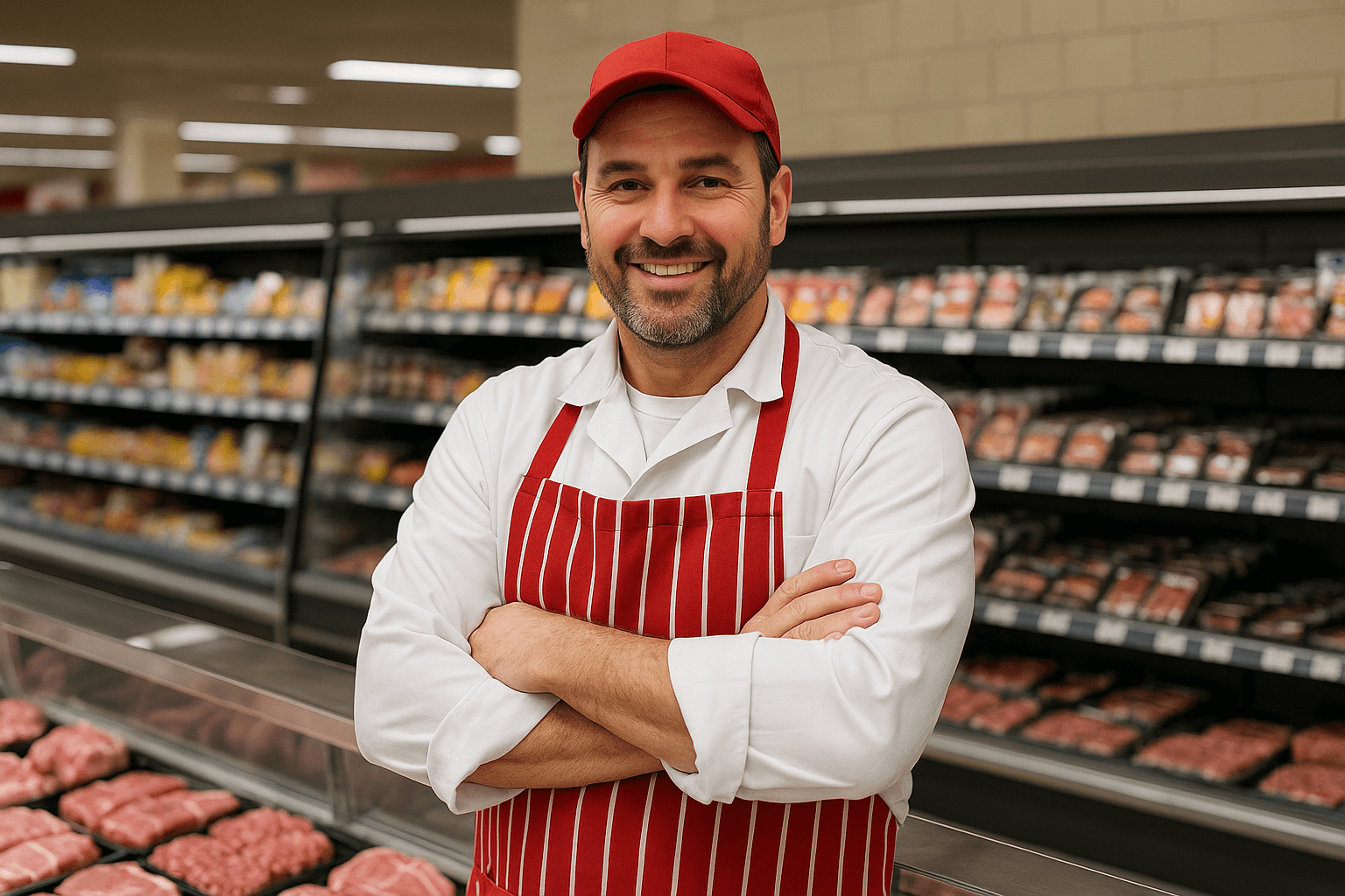 Cabinet de recrutement boucherie