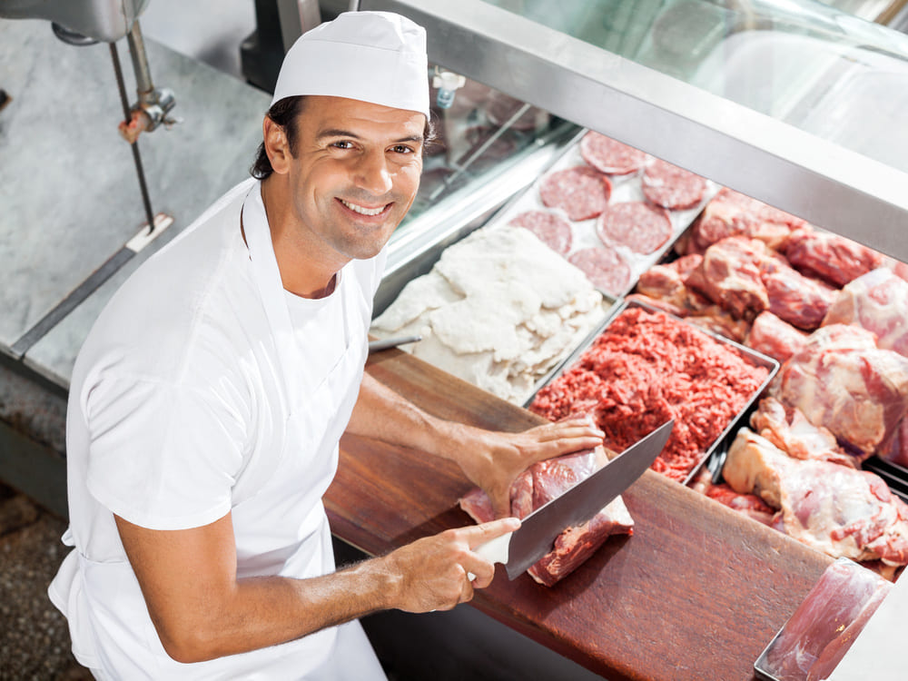Exemple : Fiche de poste Chef Boucher
